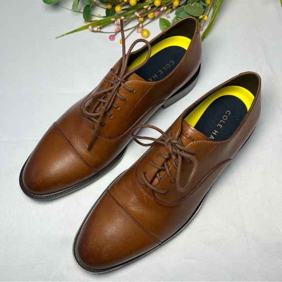 Cole Haan Hawthorne Cap-Toe Oxford Size 9 - Picture 5 of 13